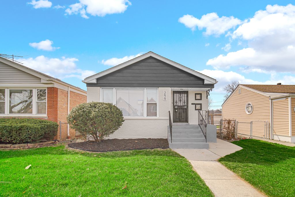 3629 W 84th Street, Chicago, IL 60652