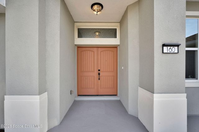 160 Bossieux Boulevard, West Melbourne, FL 32904