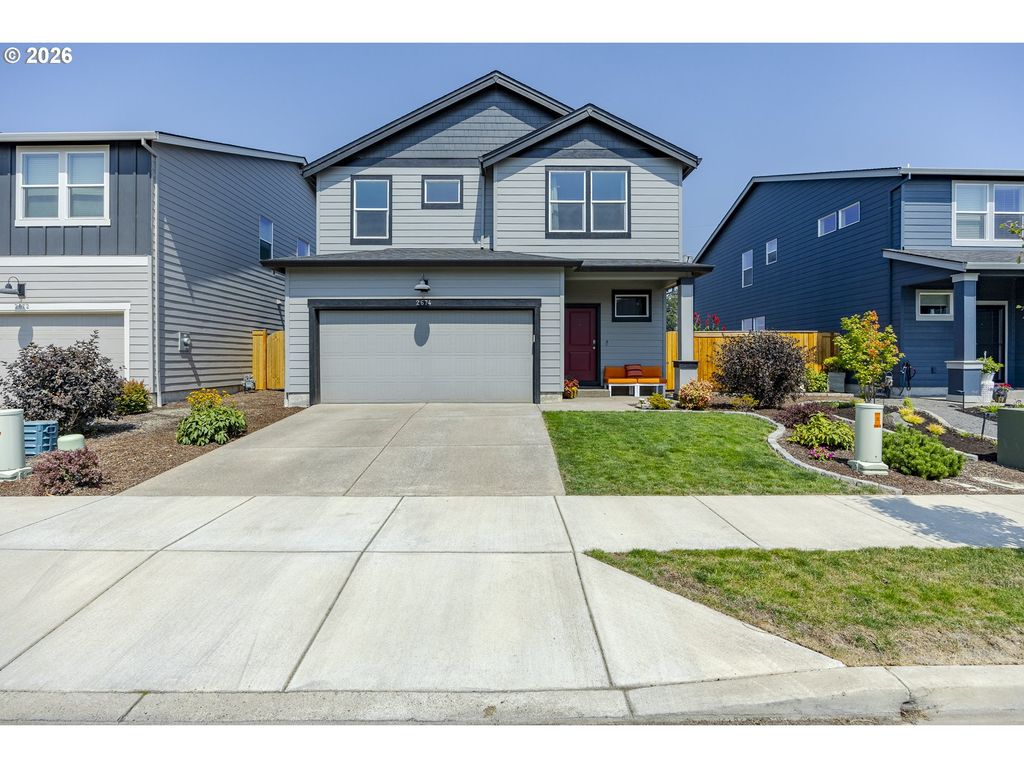 2674 26TH Loop, Springfield, OR 97477