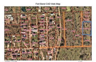 0 Nail Street, Fresno, TX 77545