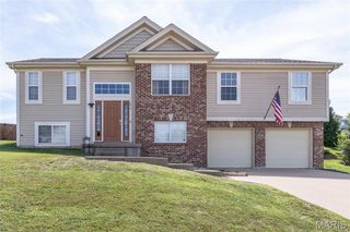 1812 Jessica Hills Court, Washington, MO 63090
