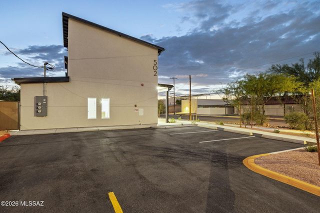 502 S Fremont Ave Unit 1, Tucson, AZ 85719