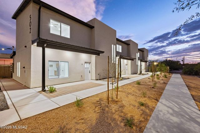 502 S Fremont Ave Unit 1, Tucson, AZ 85719