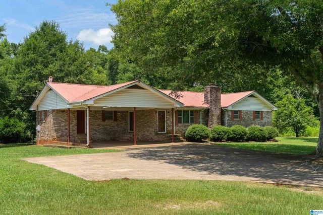 4049 KLEIN ROAD, Harpersville, AL 35078