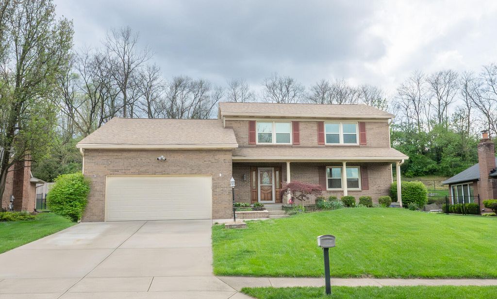 553 Beaumont Court, Fort Wright, KY 41011
