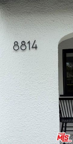 8814 Rosewood Avenue, Los Angeles, CA 90048