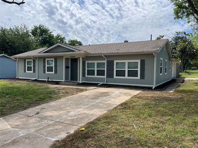 12645 Hallum Street, Dallas, TX 75243