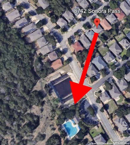 8742 Sonora Pass, San Antonio, TX 78023