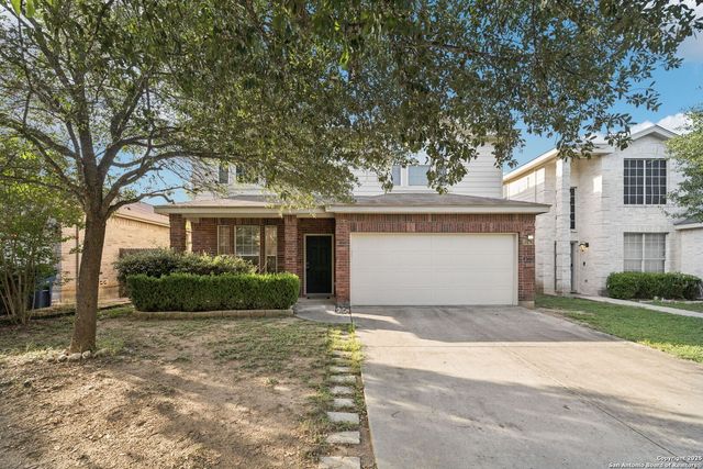 8742 Sonora Pass, San Antonio, TX 78023