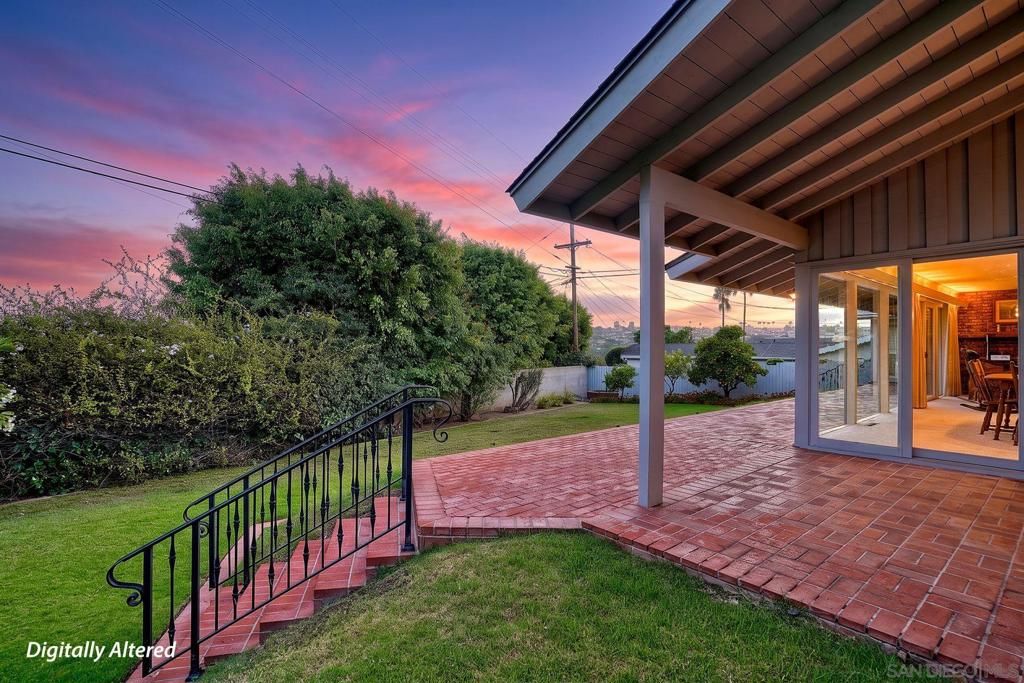 Image 12 of property listing at 3623 Fenelon, San Diego, CA 92106
