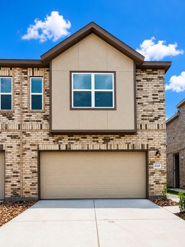 2143 Salinas Drive, Rosharon, TX 77583