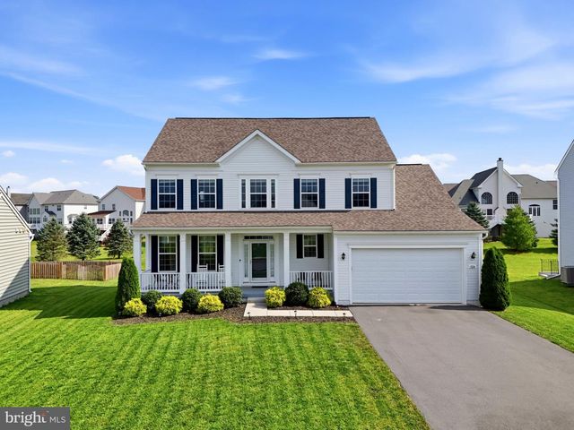 524 W GERMANTOWN WAY, Martinsburg, WV 25403