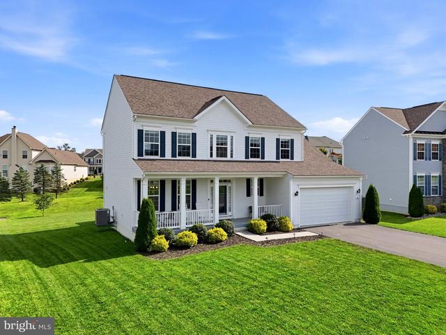524 W GERMANTOWN WAY, Martinsburg, WV 25403