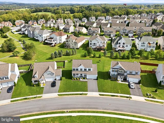524 W GERMANTOWN WAY, Martinsburg, WV 25403