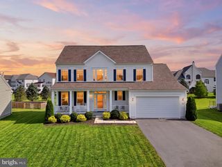524 W GERMANTOWN WAY, Martinsburg, WV 25403