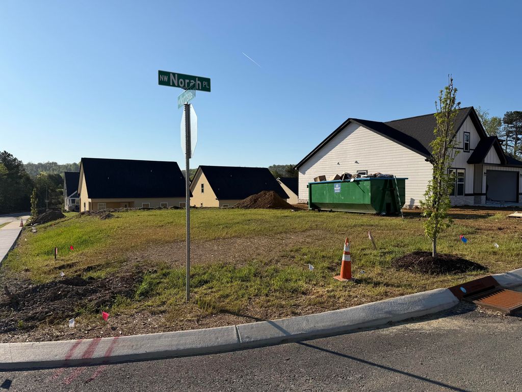 Lot 26 Norah Place NW, Cleveland, TN 37312