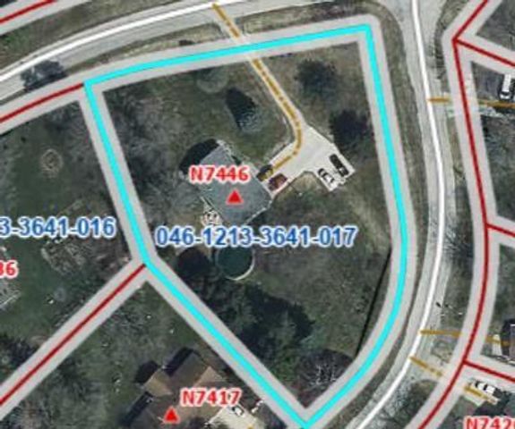 N7446 Beaver Bay Drive, Beaver Dam, WI 53916