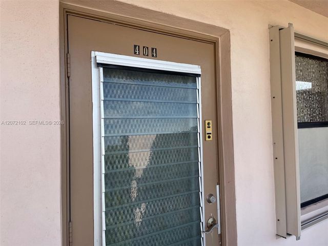 2711 NW 104th Avenue 404, Sunrise, FL 33322