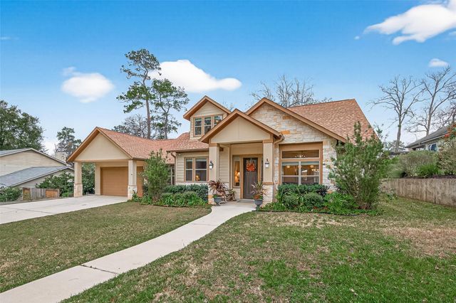 112 Timberside Drive Drive, Conroe, TX 77304