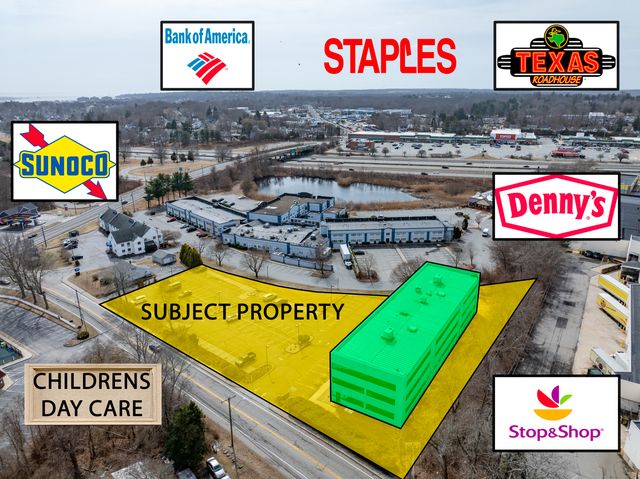 400 Bayonet Street 203, New London, CT 06320