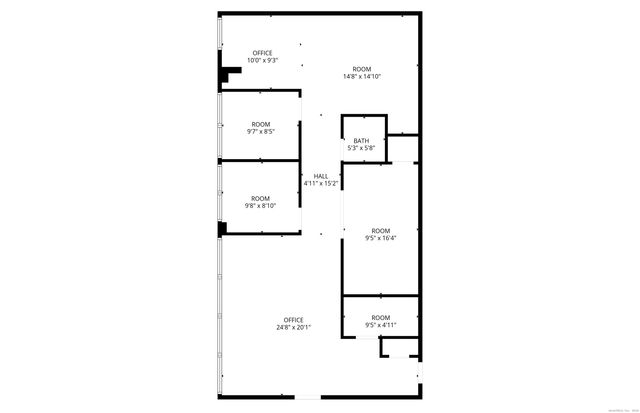 400 Bayonet Street 203, New London, CT 06320