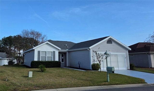 13185 SE 93RD TERRACE ROAD, Summerfield, FL 34491