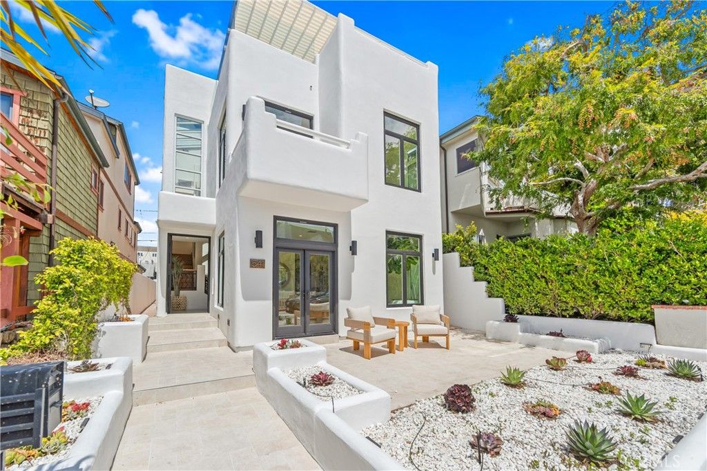 541 4th, Manhattan Beach, CA 90266 — exterior
