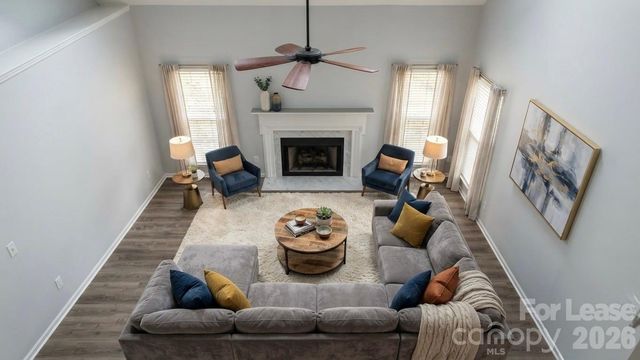9128 Twilight Hill Court, Charlotte, NC 28277