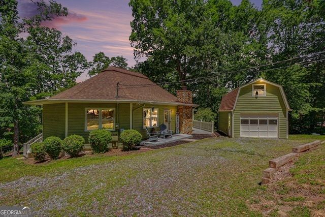 426 Shenendoa Drive 55, Ellijay, GA 30540