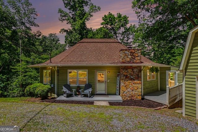 426 Shenendoa Drive 55, Ellijay, GA 30540
