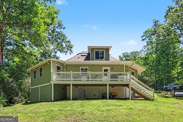 426 Shenendoa Drive 55, Ellijay, GA 30540