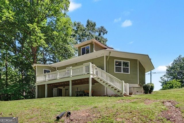426 Shenendoa Drive 55, Ellijay, GA 30540