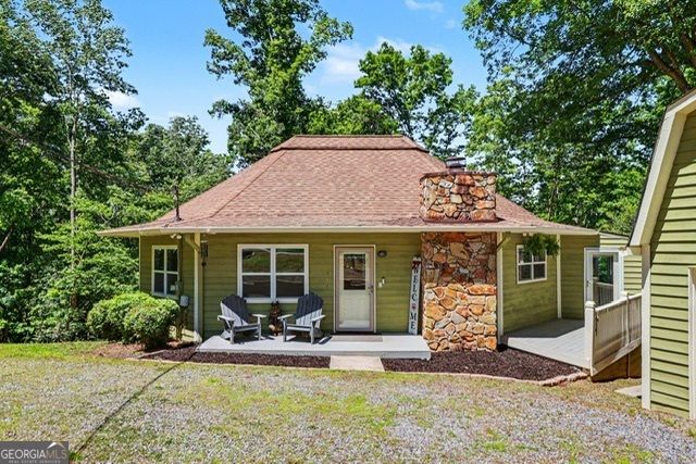 426 Shenendoa Drive 55, Ellijay, GA 30540