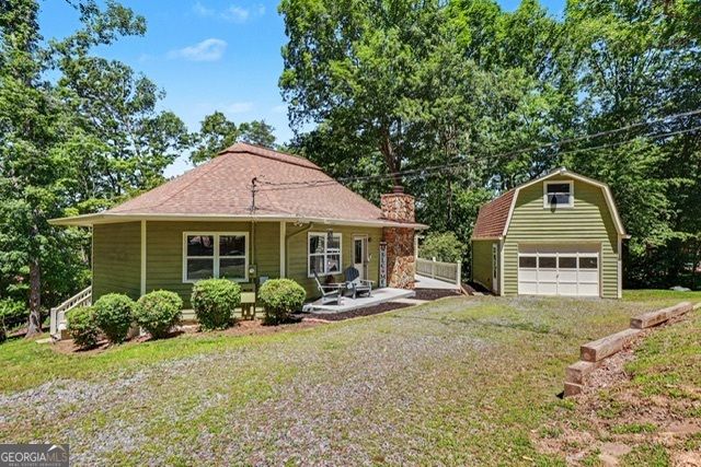 426 Shenendoa Drive 55, Ellijay, GA 30540