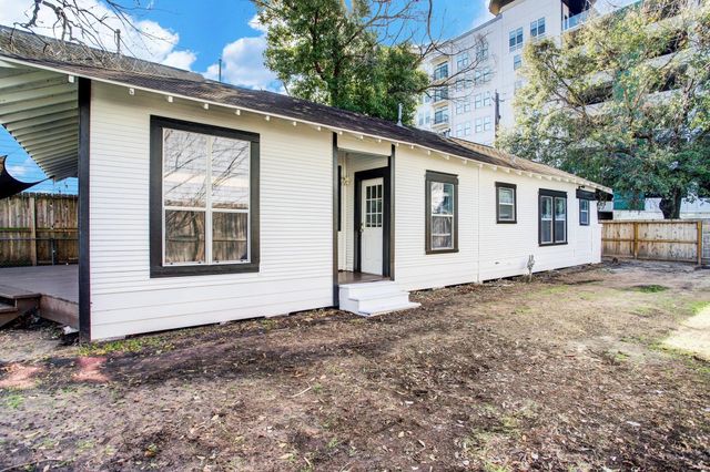 1436 Dorothy Street, Houston, TX 77008