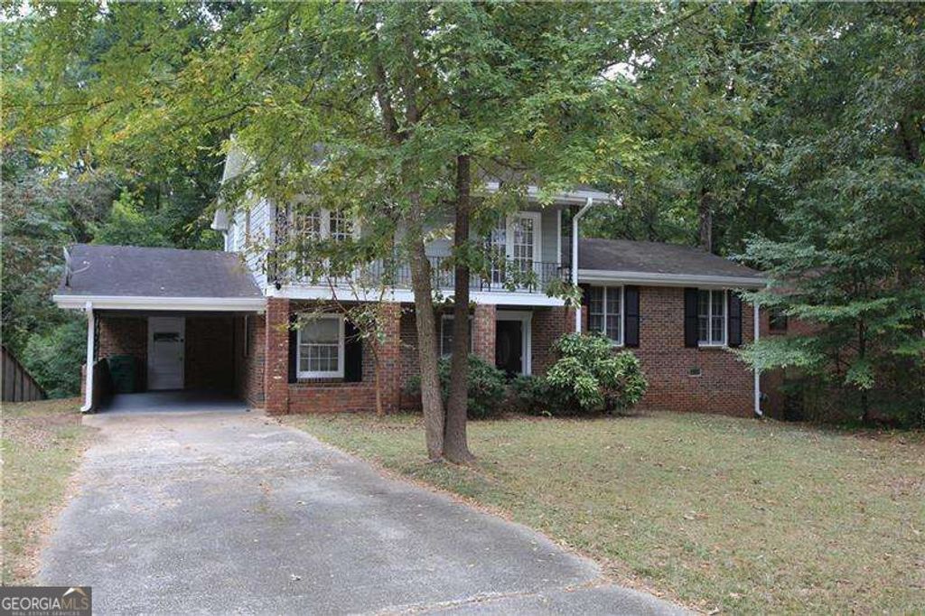 3093 Thrasher Circle, Decatur, GA 30032 — photo 3