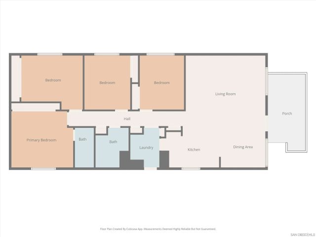 9750 Ivanho St, Spring Valley, CA 91977