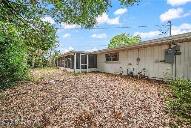 934 Barbara Lane, Rockledge, FL 32955