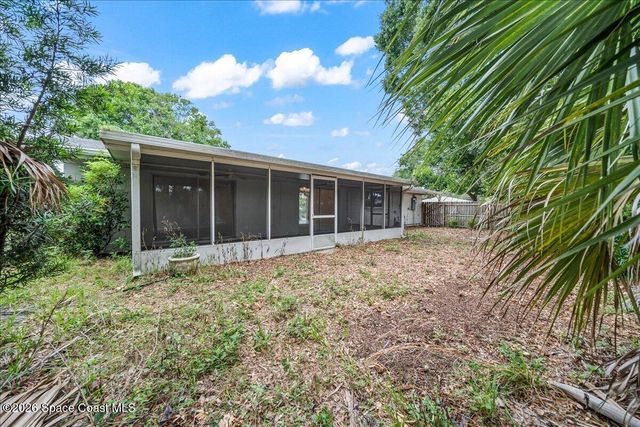 934 Barbara Lane, Rockledge, FL 32955