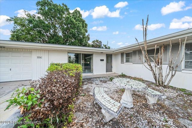 934 Barbara Lane, Rockledge, FL 32955