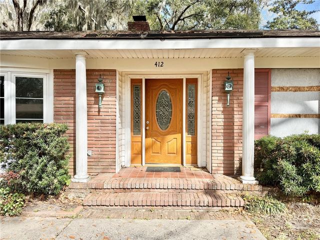 412 Arlington Street, Savannah, GA 31419