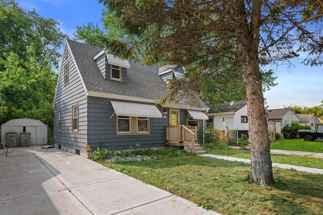 5363 N 66th STREET, Milwaukee, WI 53218