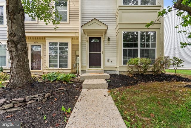 9611 HINGSTON DOWNS, Columbia, MD 21046