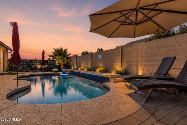 22220 E DESERT HILLS Court, Queen Creek, AZ 85142