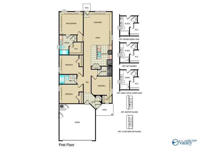 4021 White River, Decatur, AL 35603