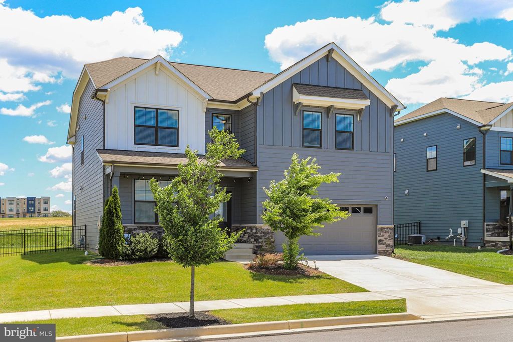 504 CARROLL WALK AVE, Frederick, MD 21701
