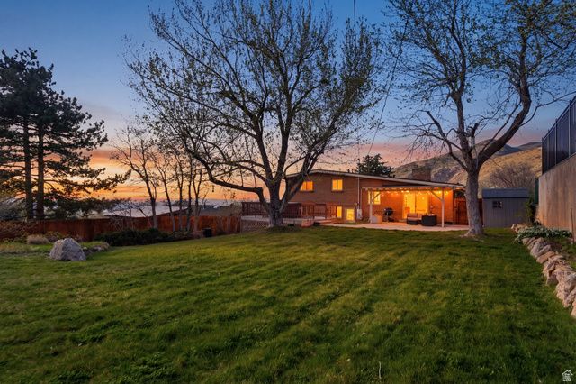 3720 E YOSEMITE DR, Salt Lake City, UT 84109