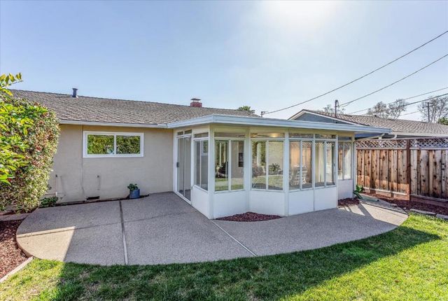 2069 Mayfield Avenue, San Jose, CA 95130