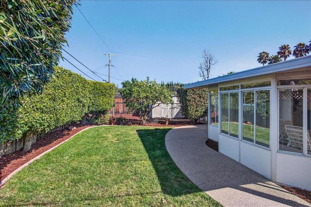 2069 Mayfield Avenue, San Jose, CA 95130