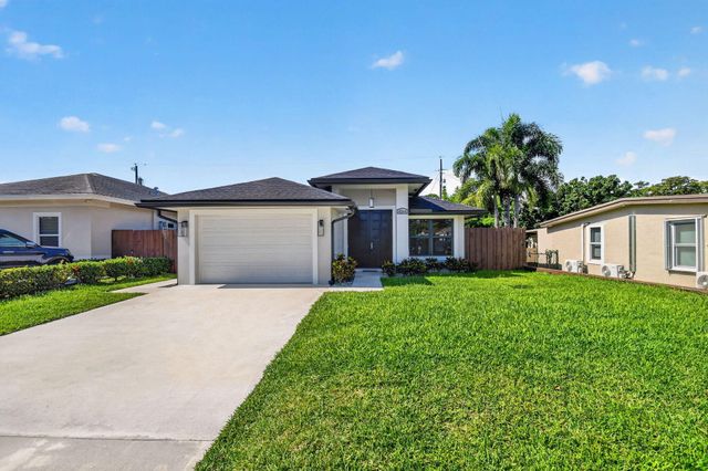 4944 Mcconnell Street, Lake Worth, FL 33463